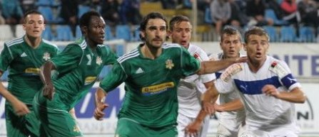 Etapa 7: Viitorul Constanta - FC Vaslui 2-2